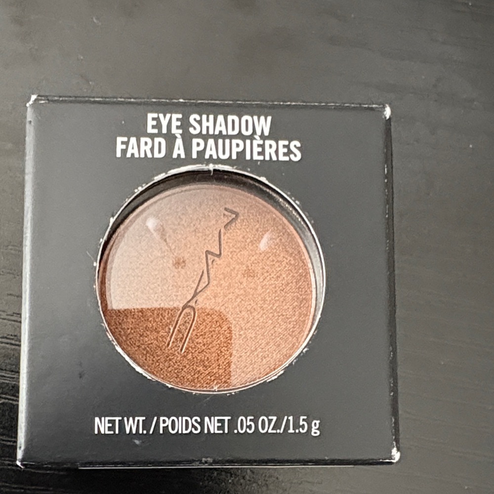 MAC Cosmetics Copper Shimmer Eyeshadow